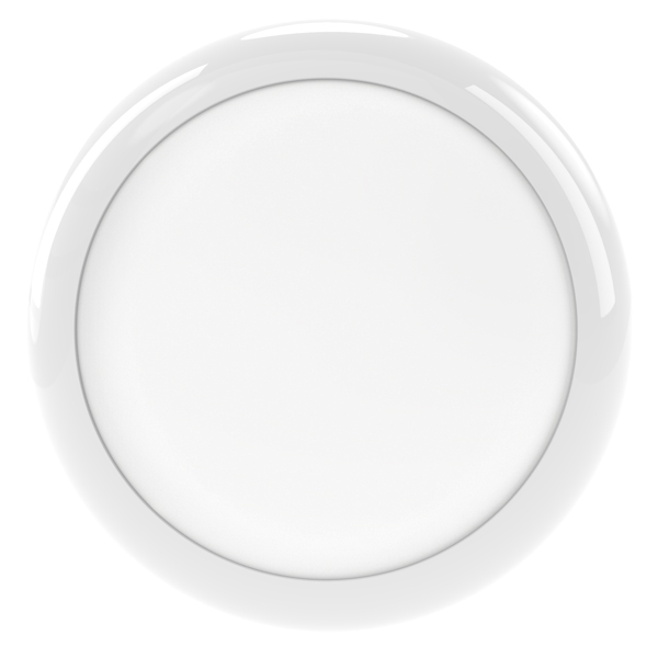 Hatherton Clip on Full Bezel White